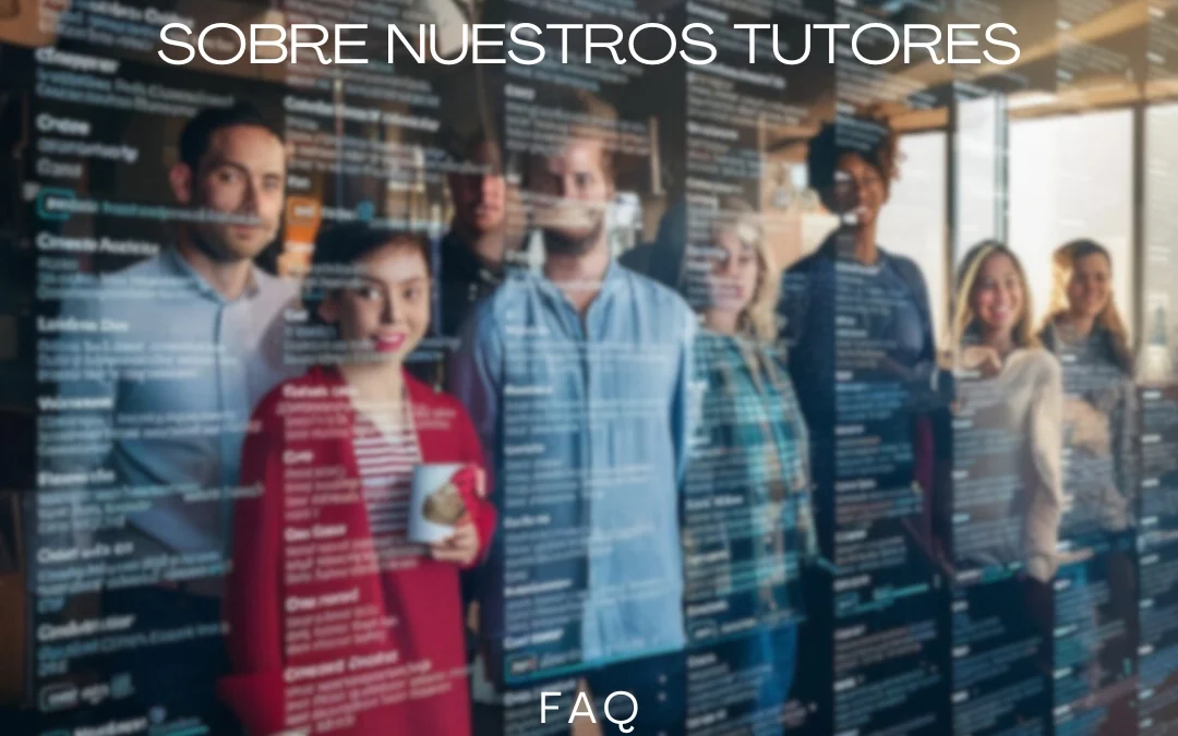 Preguntas frecuentes sobre tutorías online