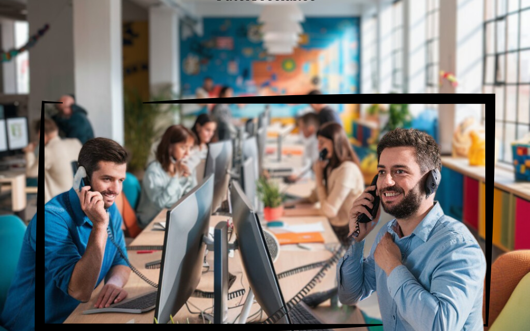 Los actores en la formación programada bonificada